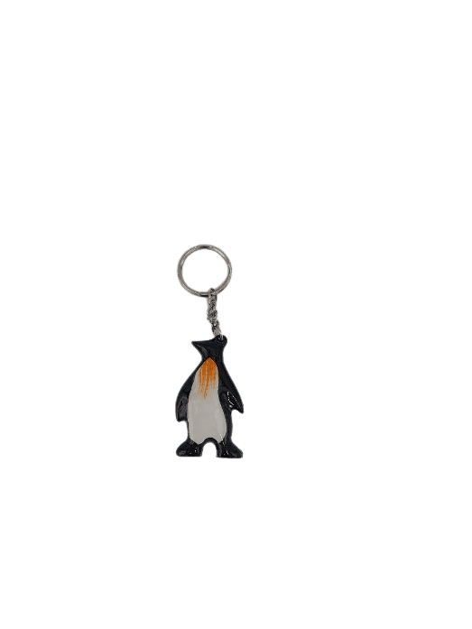 Penguin Keyring