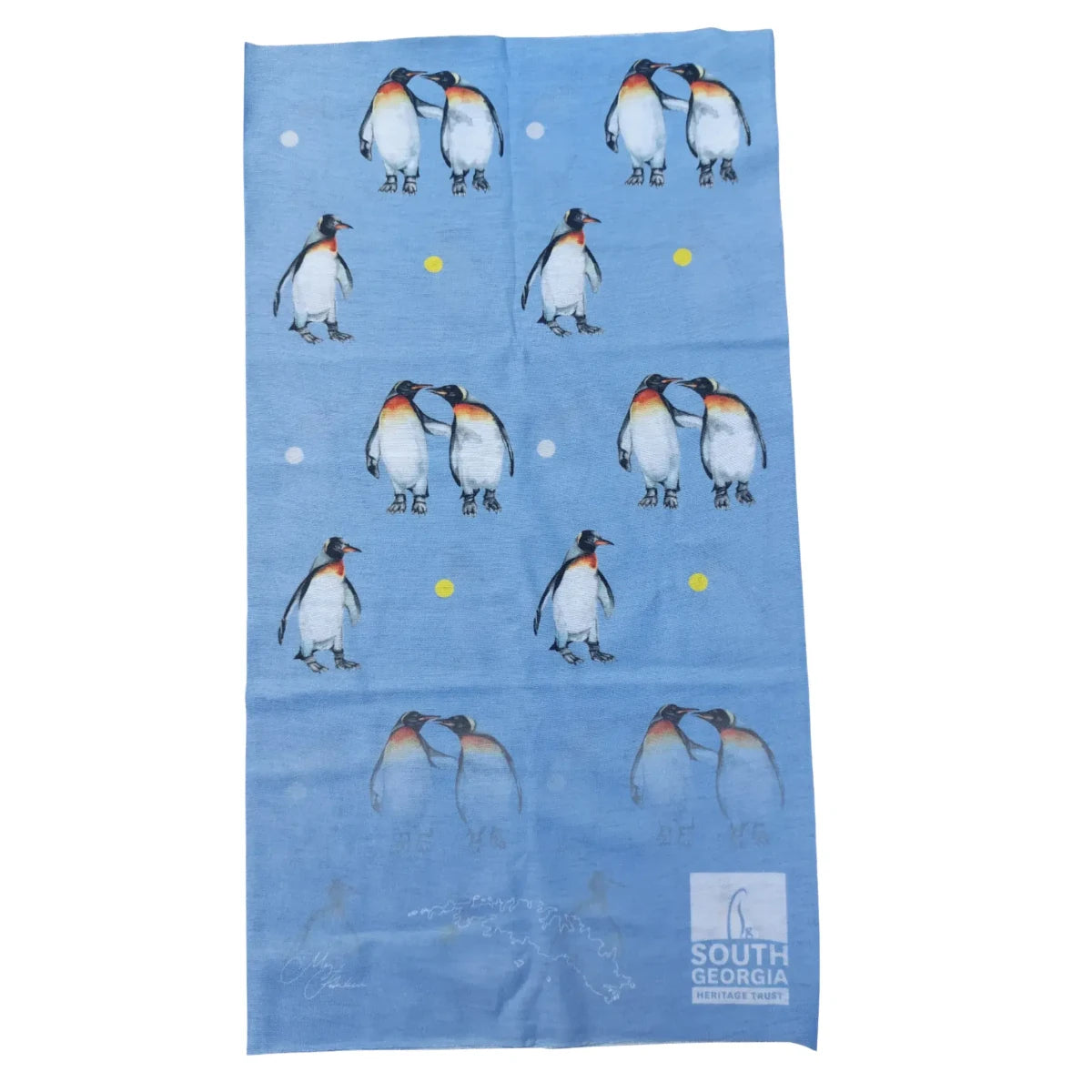 Penguin Wuffler