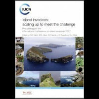 Proceedings of the international conference on island invasives 2017
