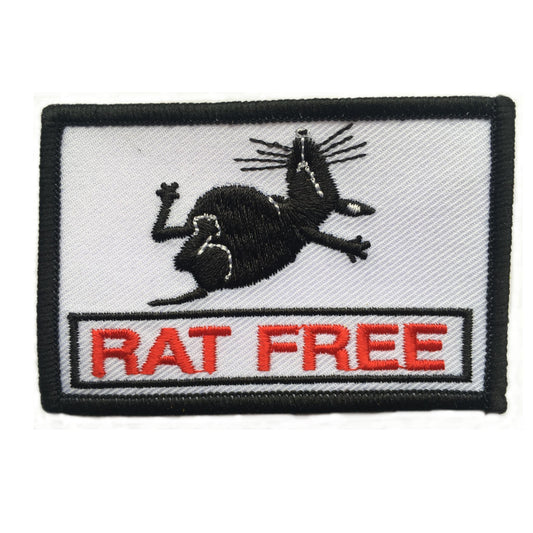RAT FREE patch