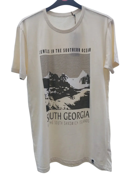 Retro Jewels in the Southern Ocean T Shirt