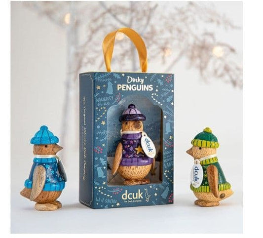 SALE *** Stargazing Dinky Penguins *** SALE