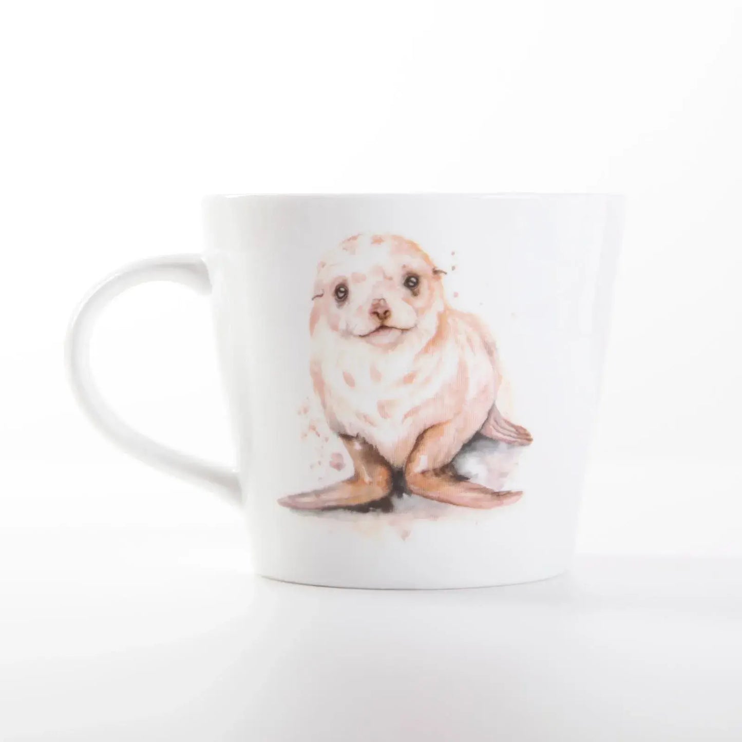 Seal Pup Mug