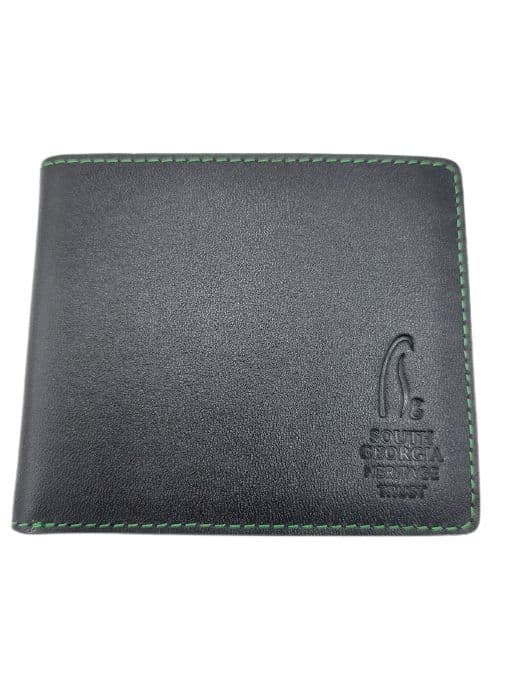 SGHT Calf Leather Billfold Wallet