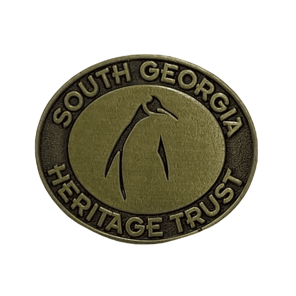 SGHT Pin Badge