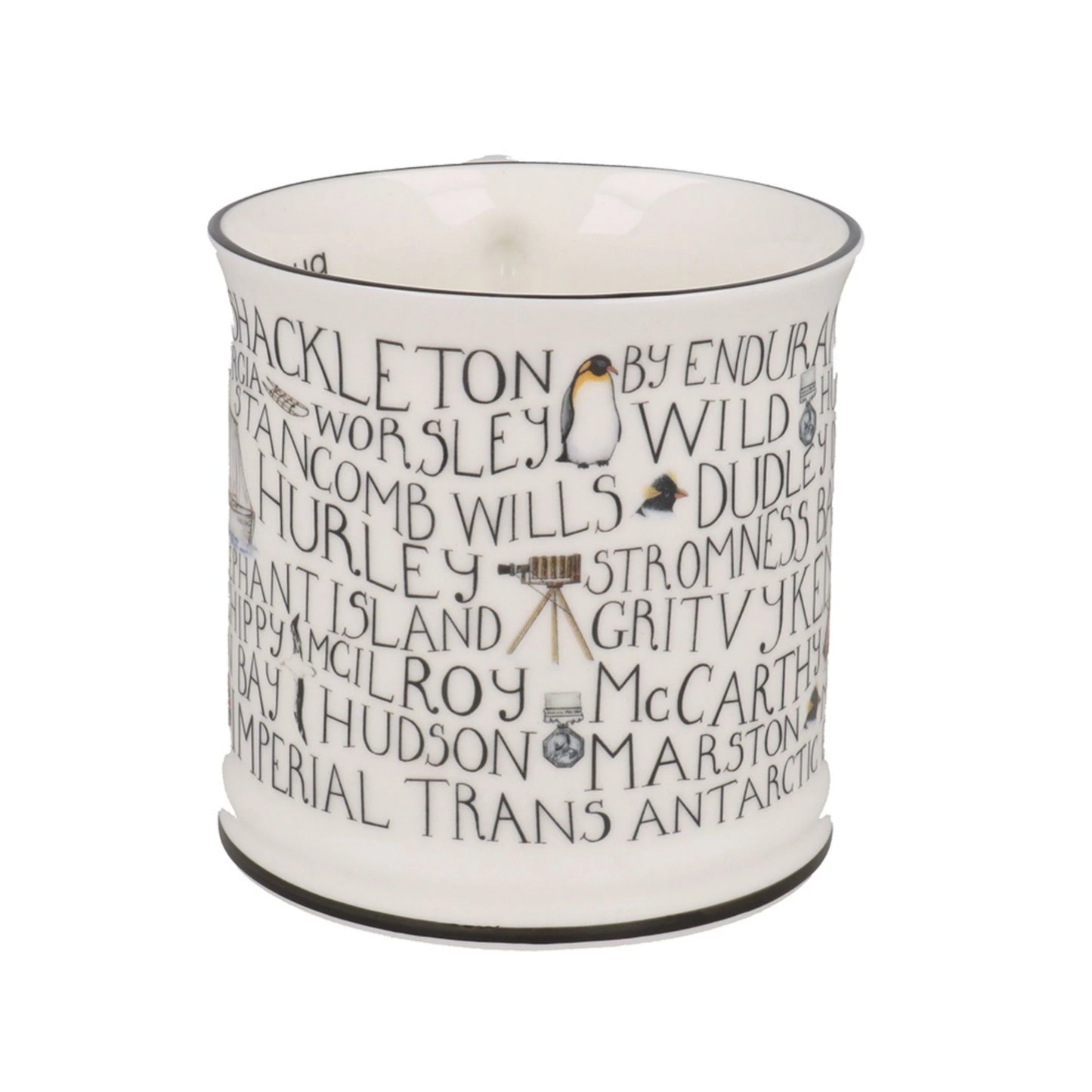 **NEW** Shackleton China Mug