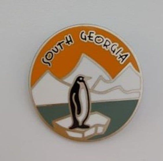 South Georgia Badge