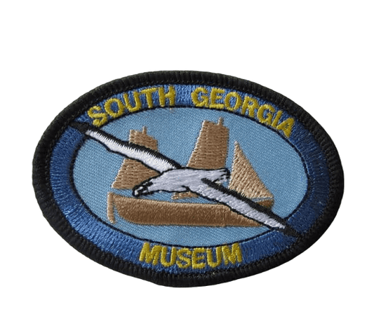 South Georgia Museum patch