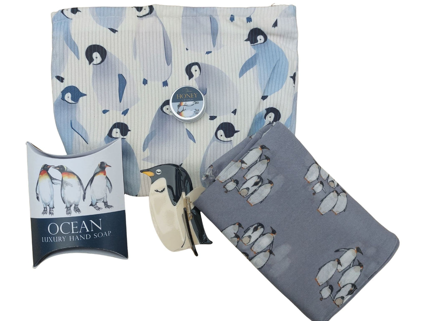 Penguin Beauty Bag Bundle