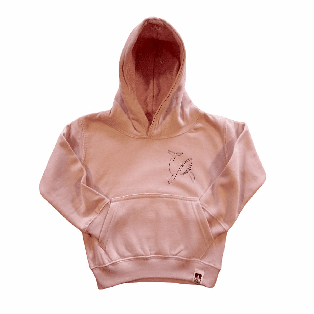 SALE ** Toddlers Hooded  Whale Sweatshirt ** SALE