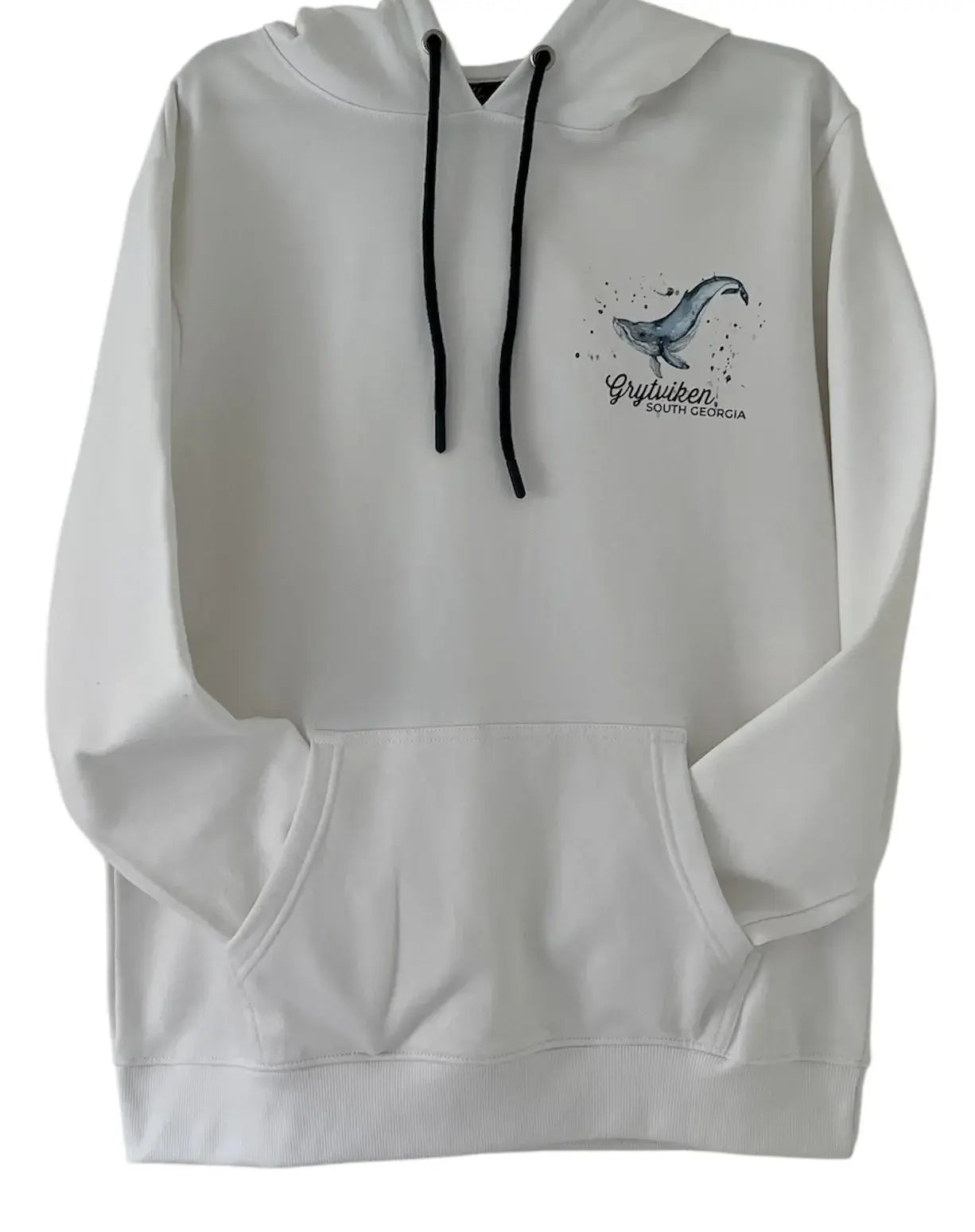 Whale Design "Hoodie"