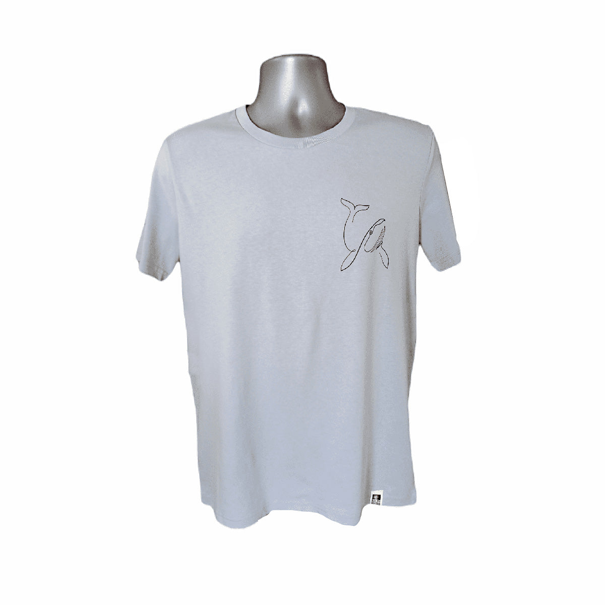 SALE ** Whale Map Short Sleeve T-shirt ** SALE