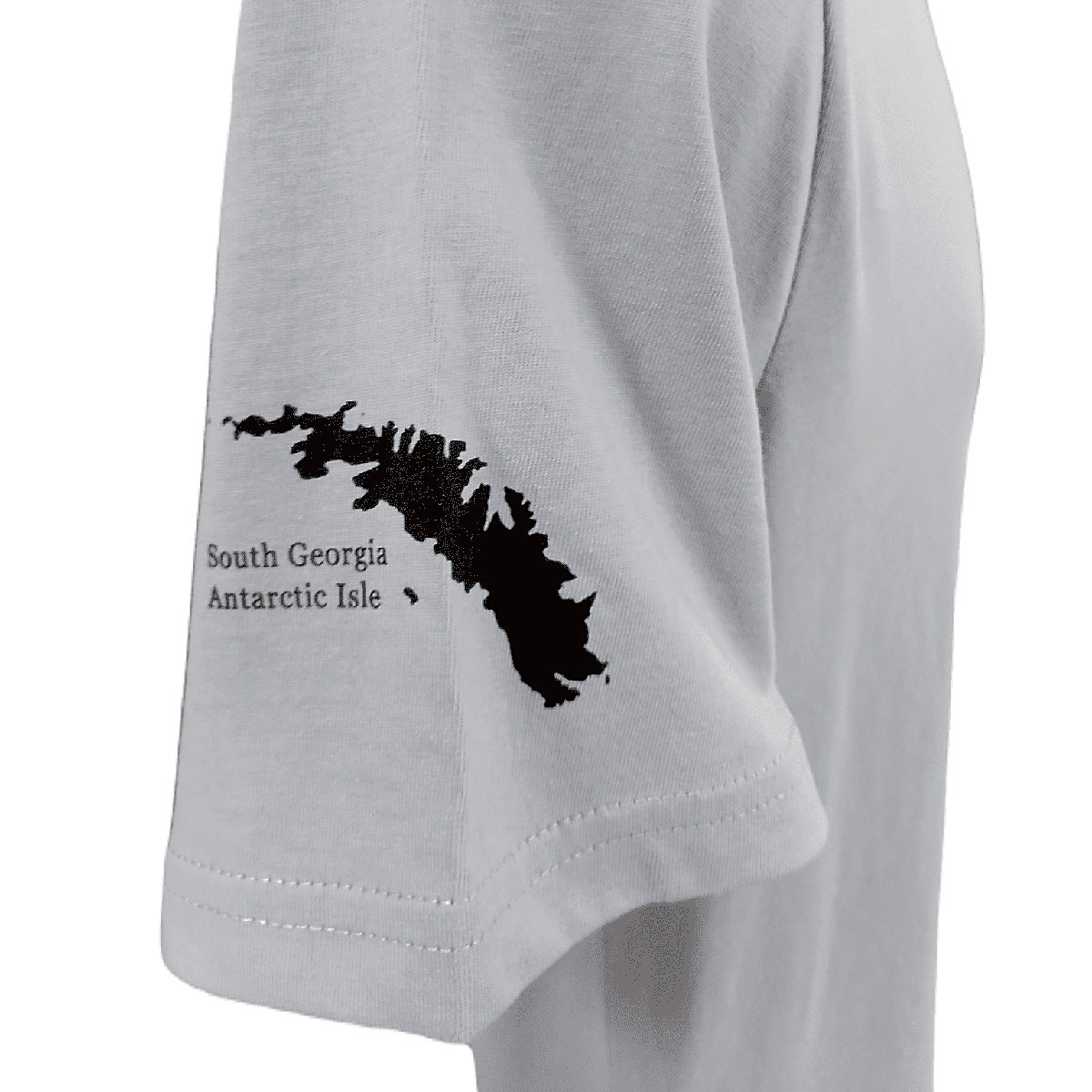 Whale Map Sweatshirt