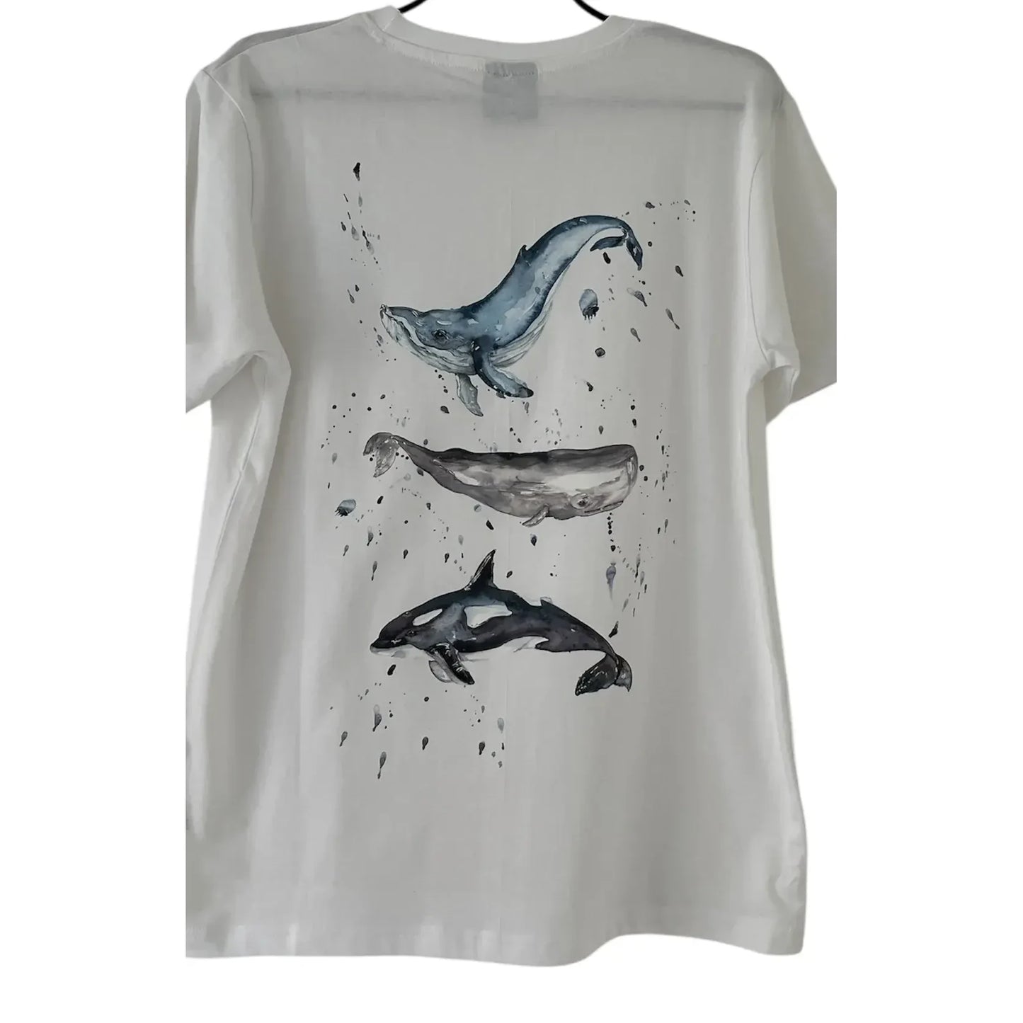 Whale T-Shirt
