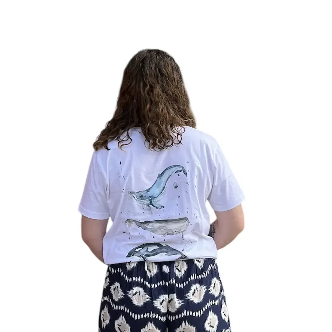 Whale T-Shirt