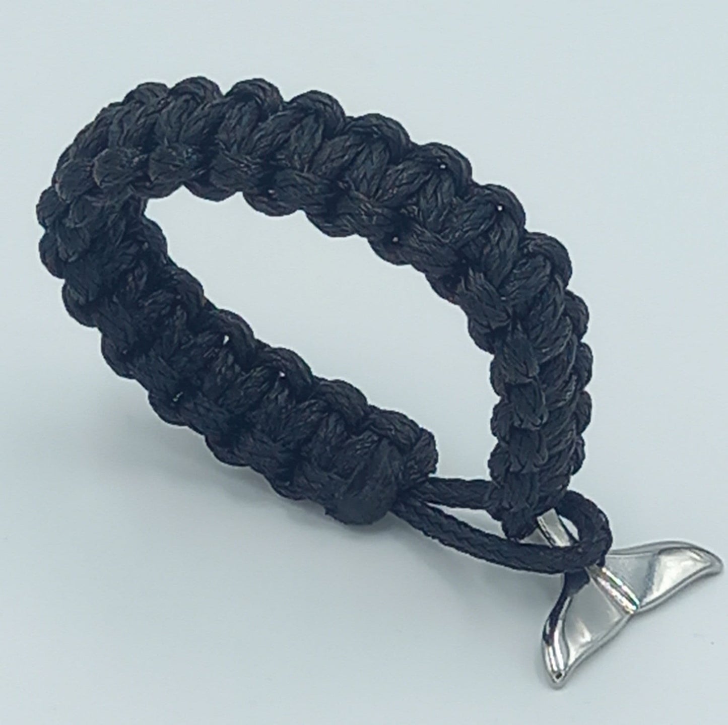 Whale Tail Bracelet