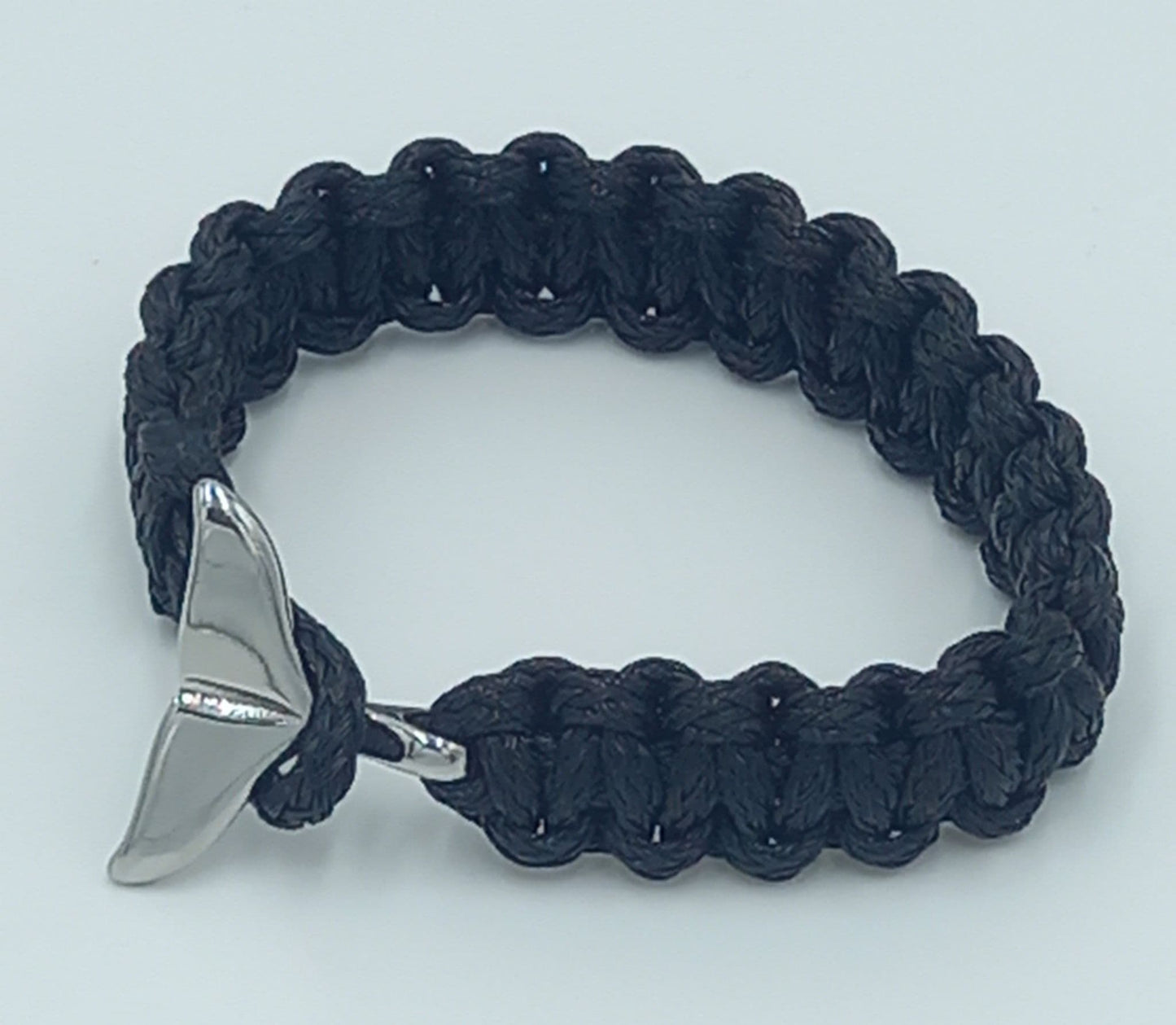 Whale Tail Bracelet