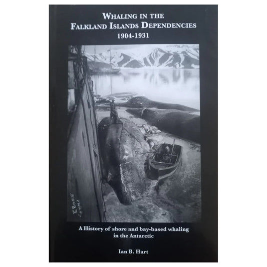 Whaling in the Falkland Island Dependencies, 1904-1931